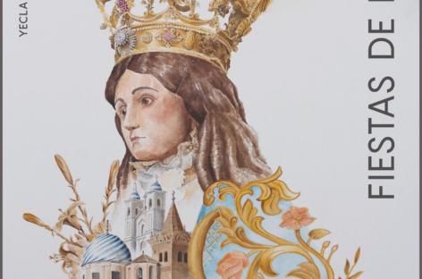 Vive Yecla. Vive sus tradiciones. Vive las Fiestas de la Virgen.
