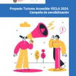 Yecla avanza hacia un turismo más accesible: inclusión, patrimonio y experiencias para todas las personas