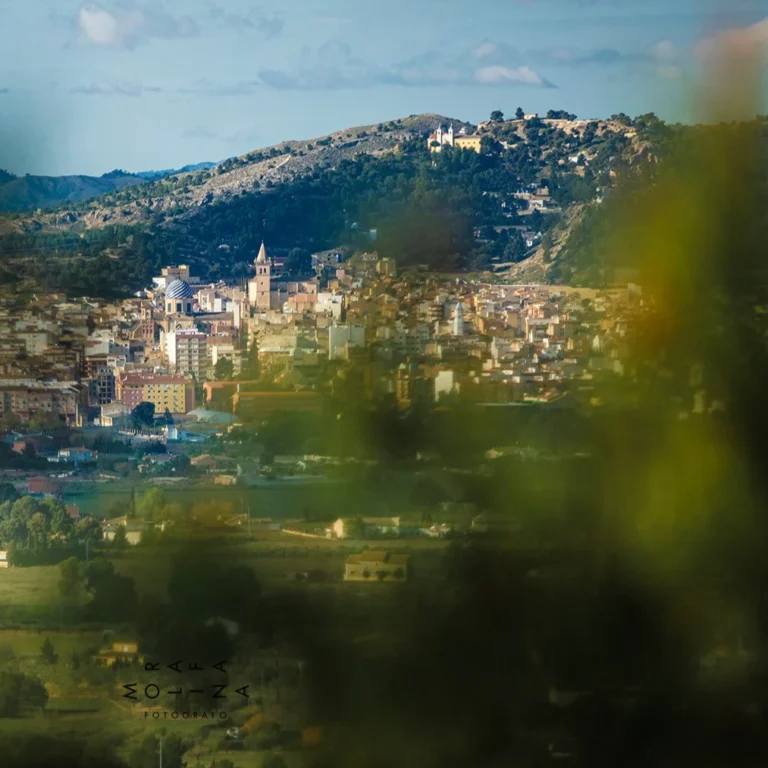 Naturaleza de Yecla