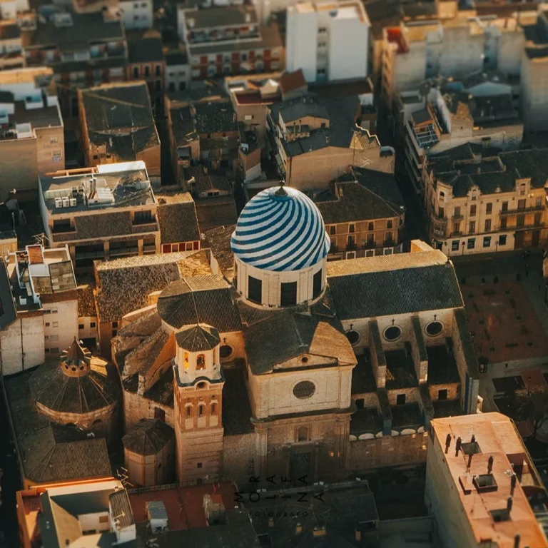 Plano Turístico de Yecla