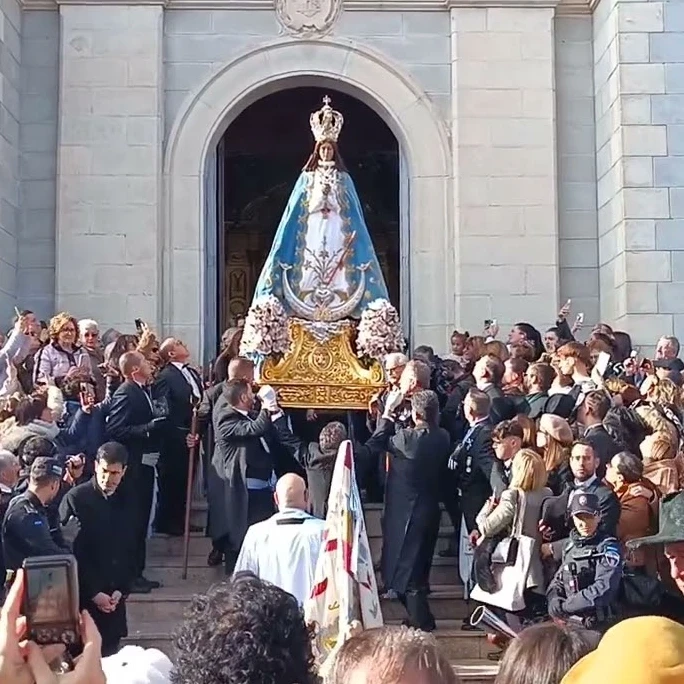 Fiestas de la Virgen