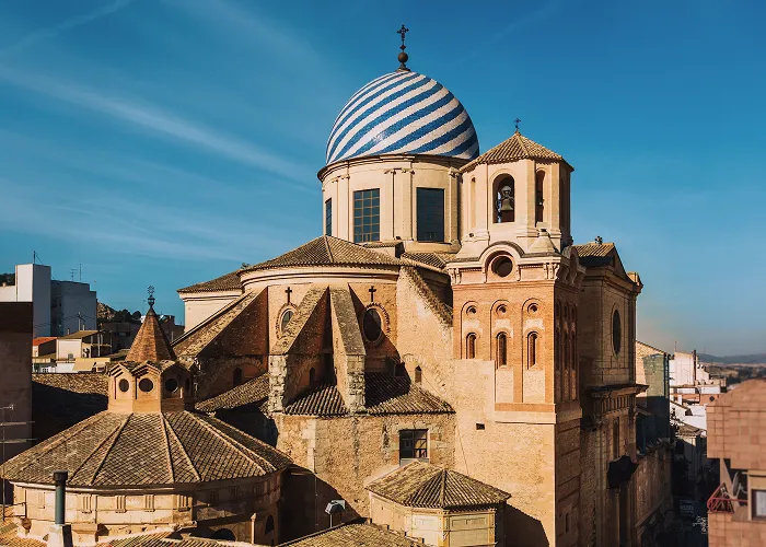 Basílica de la Purísima de Yecla