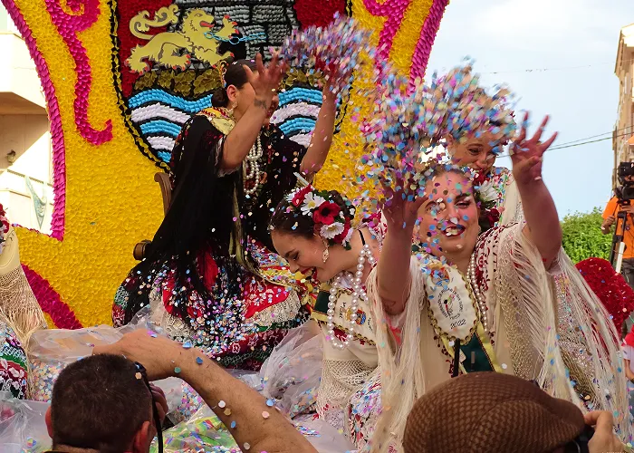 Fiestas de San Isidro de Yecla