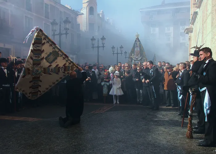Fiestas de la Virgen del Castillo de Yecla