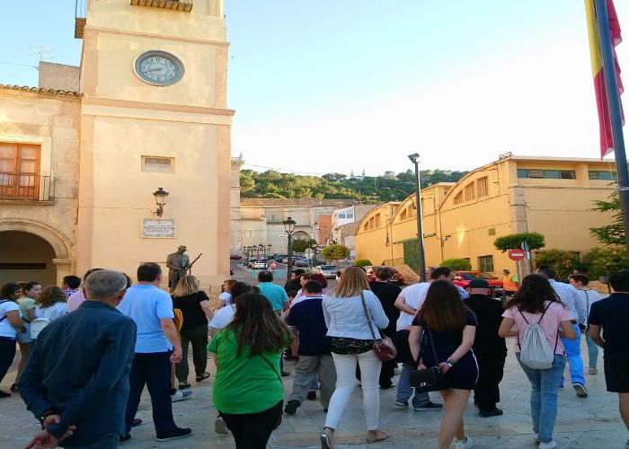 Visita Teatralizada ‘Leyendas y Misterios de Yecla’