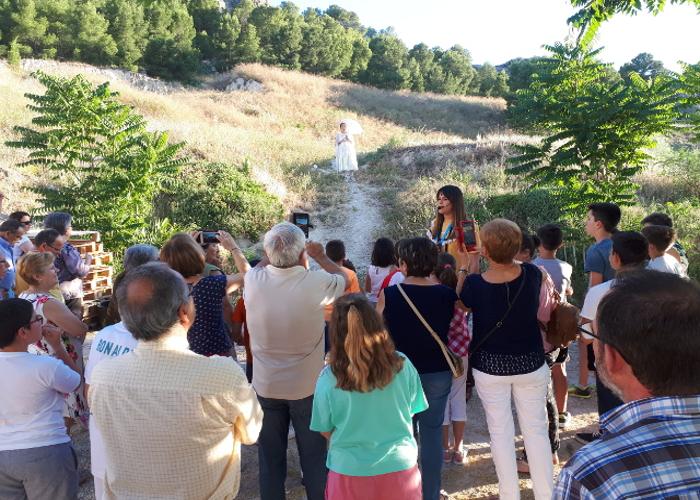 Visita Teatralizada Leyendas y Misterios de Yecla