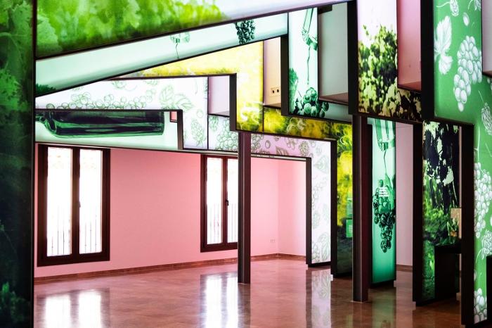 JORNADAS PUERTAS ABIERTAS · CENTRO DE ENOTURISMO CASA DE LOS ARCOS